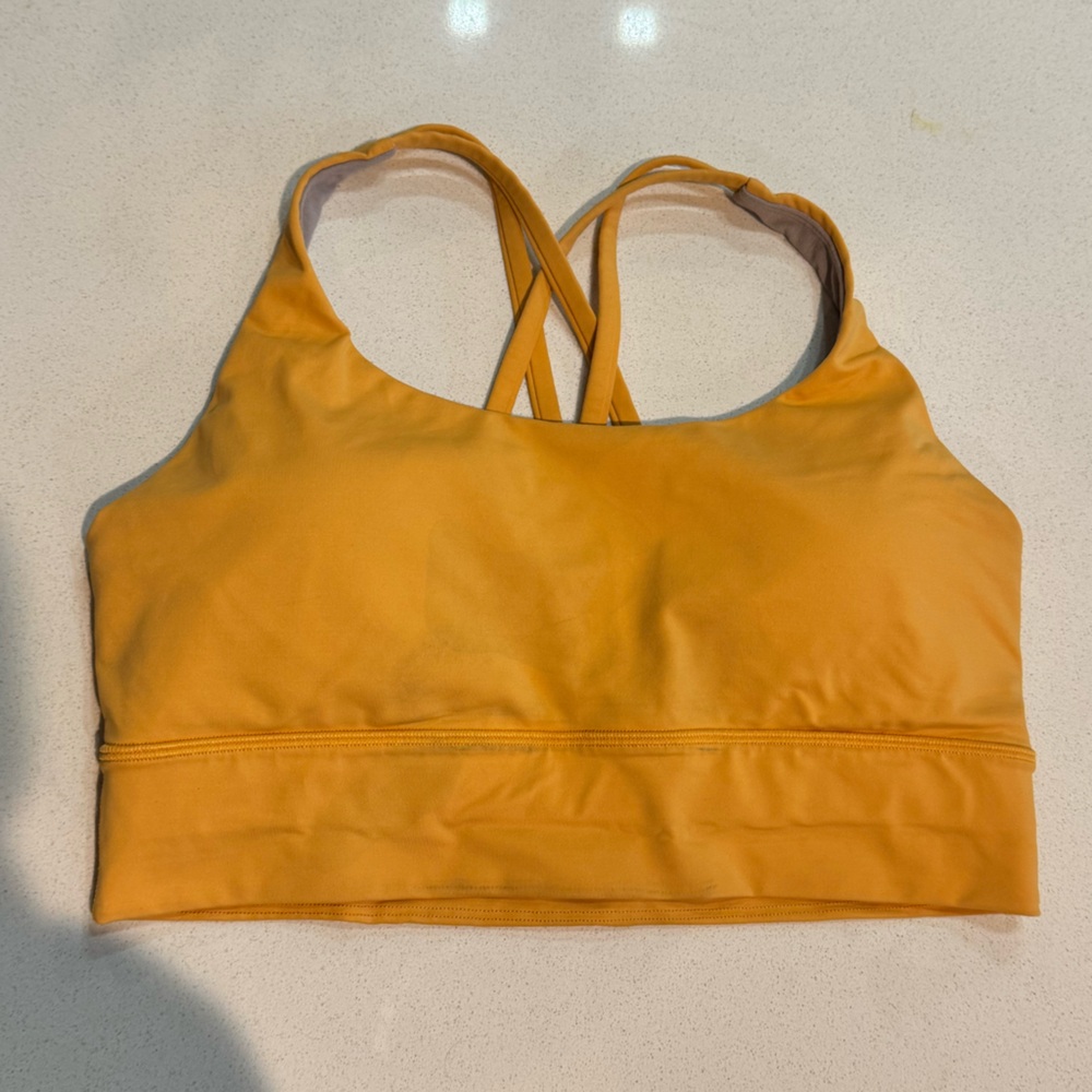 Lululemon Energy Longline sports bra